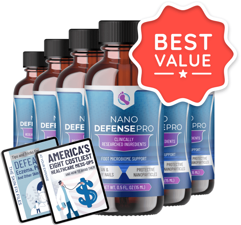 Order Nano Defense Pro 6 Bottles